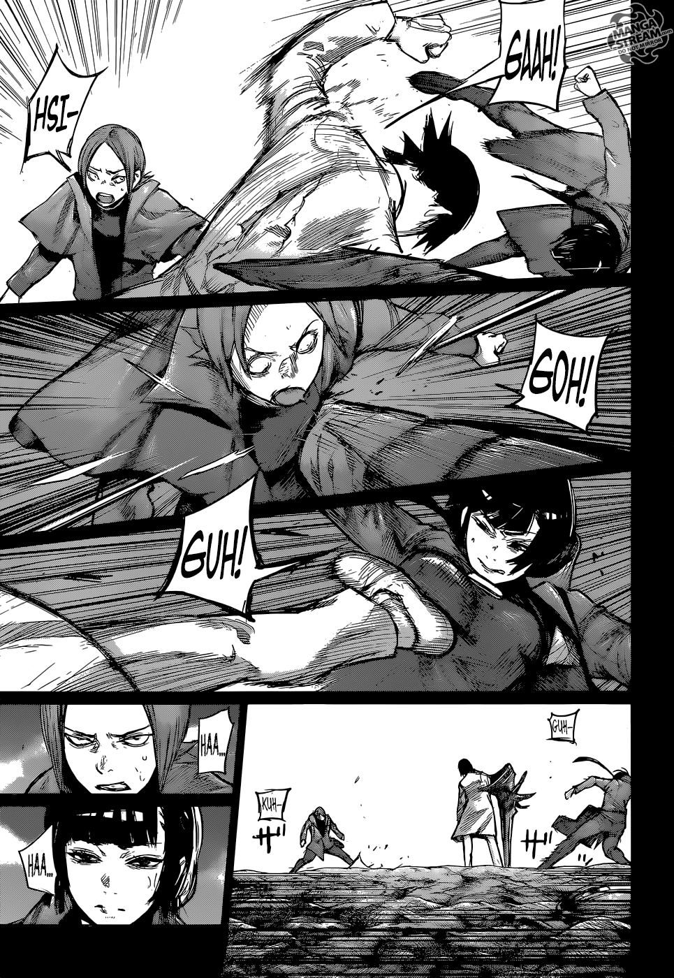 Tokyo Ghoul:re Chapter 154 12